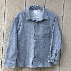 NWOT WONDER NATION KIDS BUTTON DOWN SHIRT